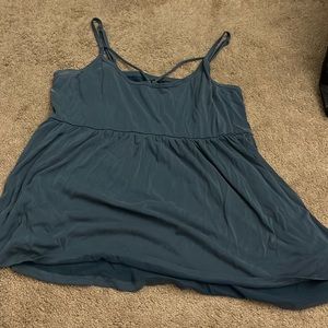 Torrid Babydoll Top